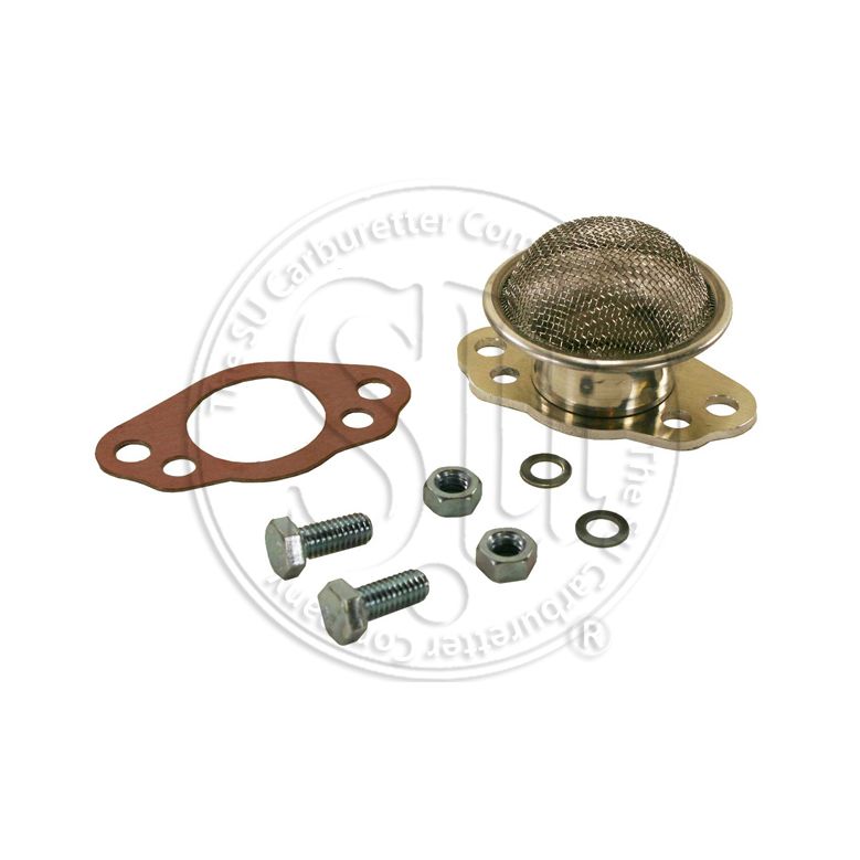 1 3/4" Bore Short Ram Pipe Kit | KIT HS175S
