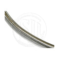 1/4" X 1 Inch Braided Ethanol Safe