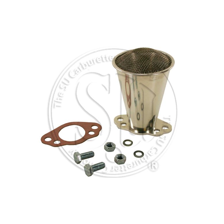 Ram Pipe Kit Long 2" — H8/HD8/HS8 KIT HS2L — Genuine SU Burlen Part