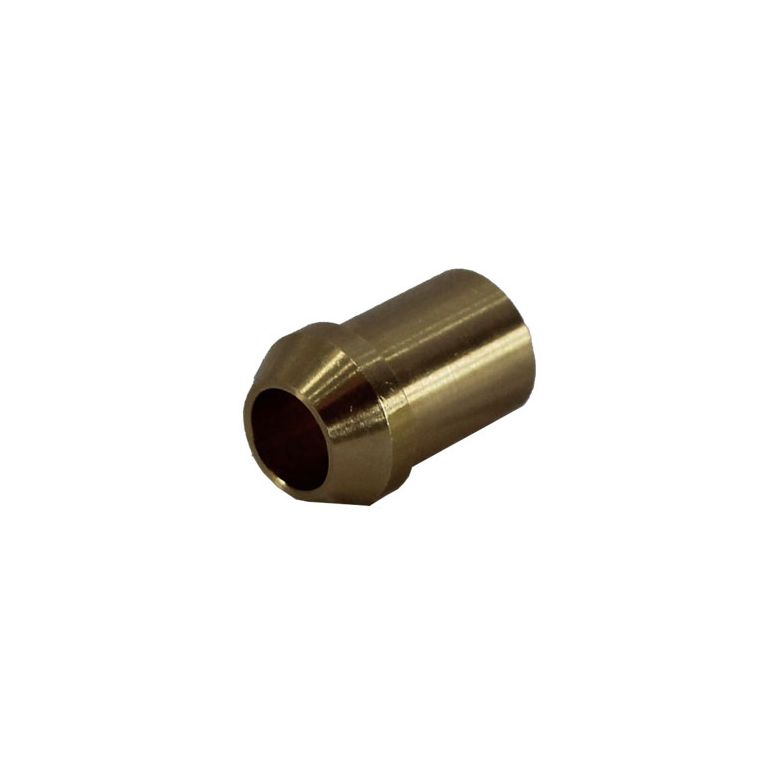 3/8" Solder Nipple