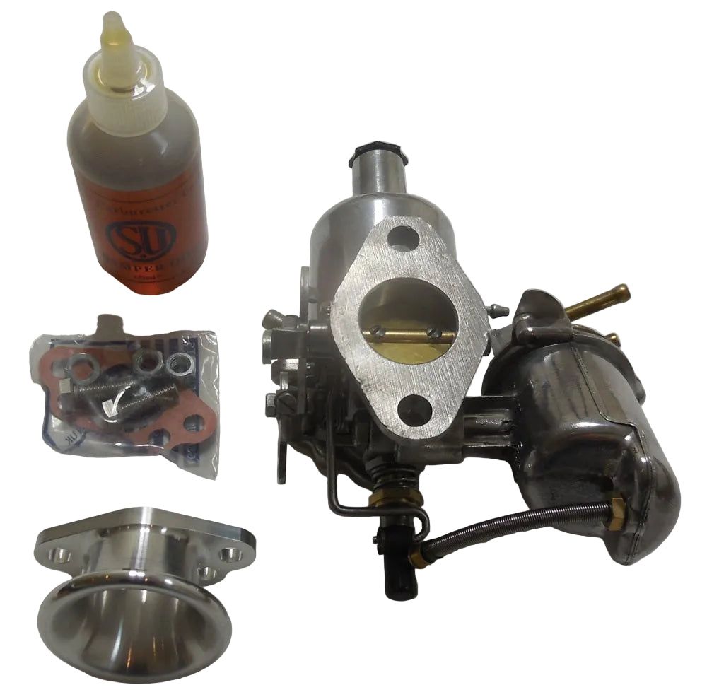 SU HS2 Carburettor — Mini 850cc (1961–1968) | AUC 976 | Professionally Rebuilt
