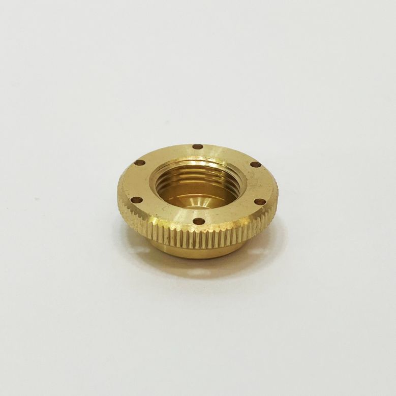 Adjusting nut for Invicta type jet | AUC 1570