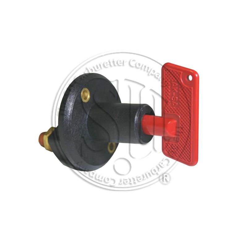 Battery Master Switch