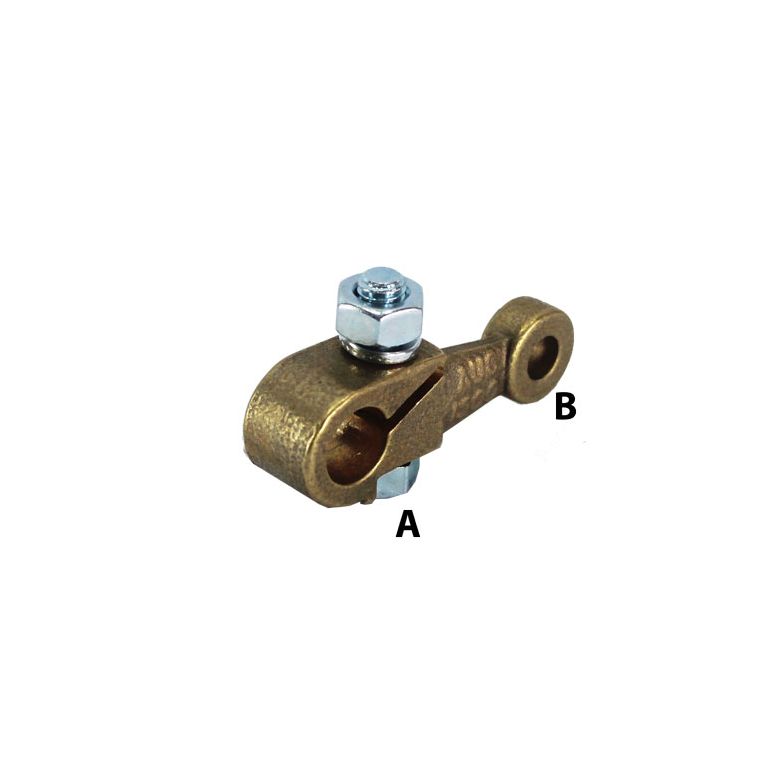 Throttle Lever Assembly | AUE 180