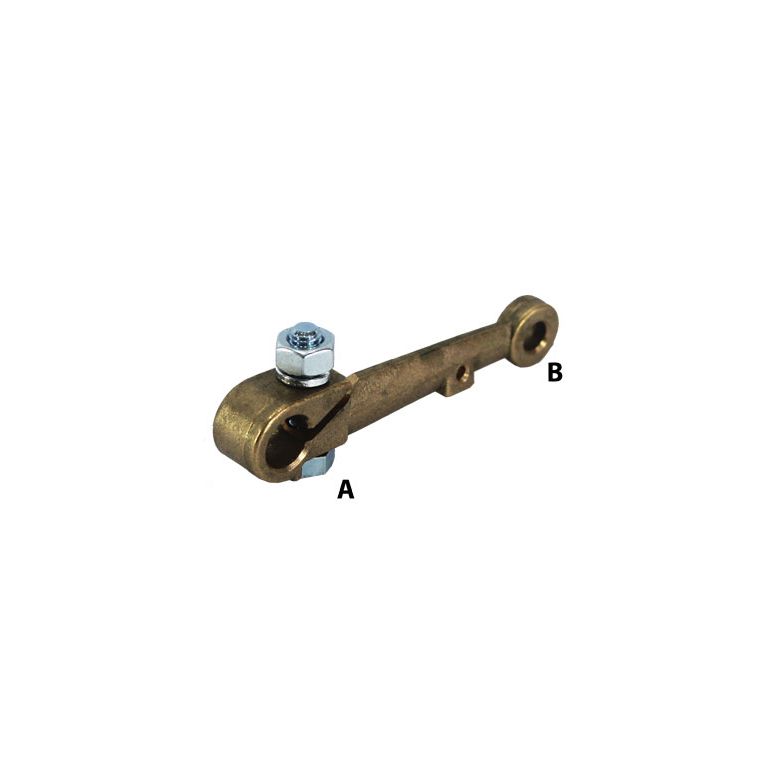 Throttle Lever Assembly | AUE 223