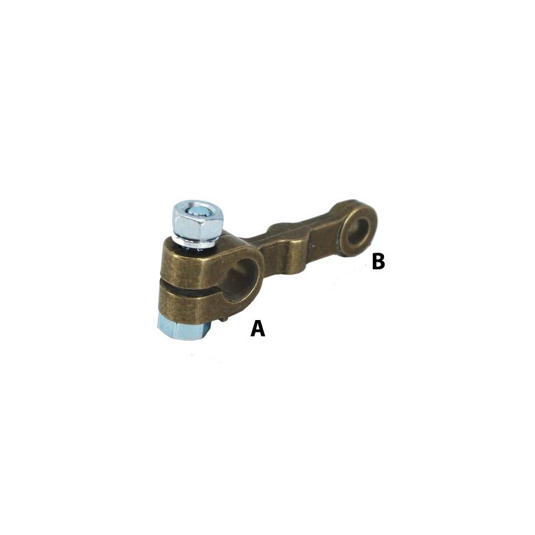 Throttle Lever Assembly | AUE 228