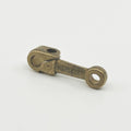 Brass Throttle Lever - AUC 3460 | AUC 3460