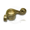 Brass Throttle Stop Right Hand 1/4" — AUC 2197