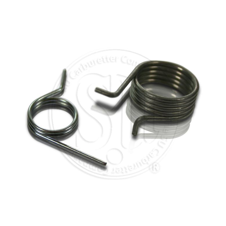Choke return Spring Kit HS Carburettors Waxstat Jet Left Hand