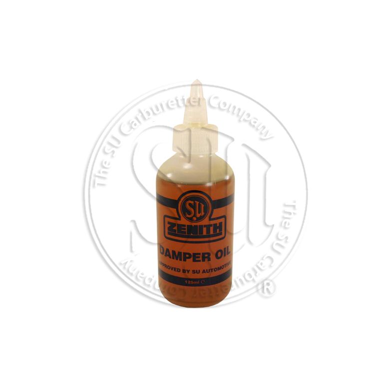 SU Damper Oil SAE Grade 20 | BDR125SINGLE