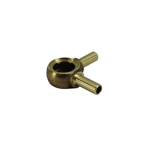 Double Brass Banjo 5/16 inch Bore | AUC 8397