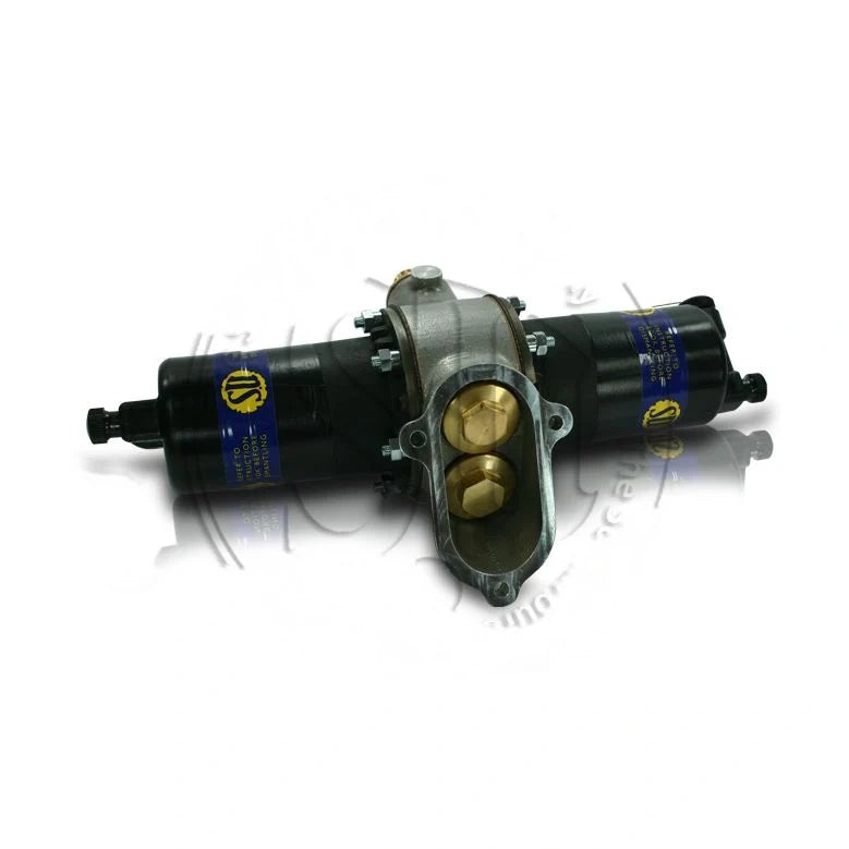 SU Dual LP Electric Fuel Pump — Pre-War | AUA 8