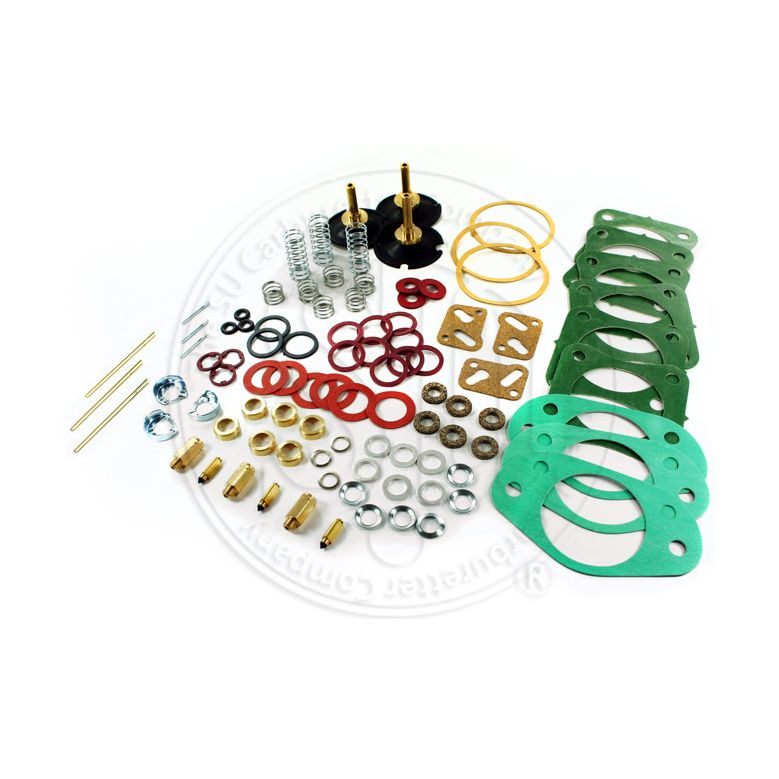 SU HD8 Triple Service Kit CSK 38S — Genuine Burlen Part