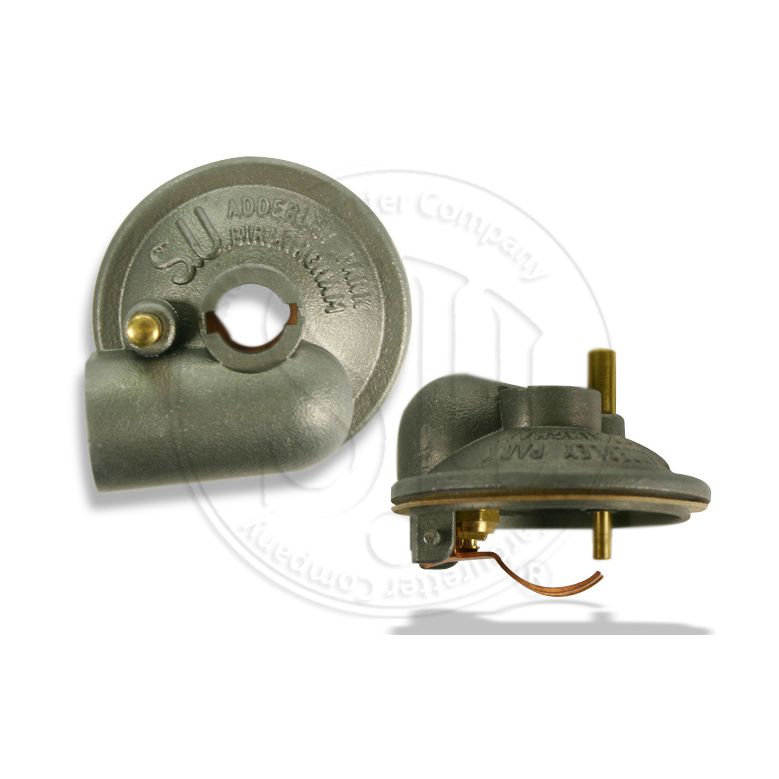 Early Style T1 RH Float Lid - No Overflow Pipe
