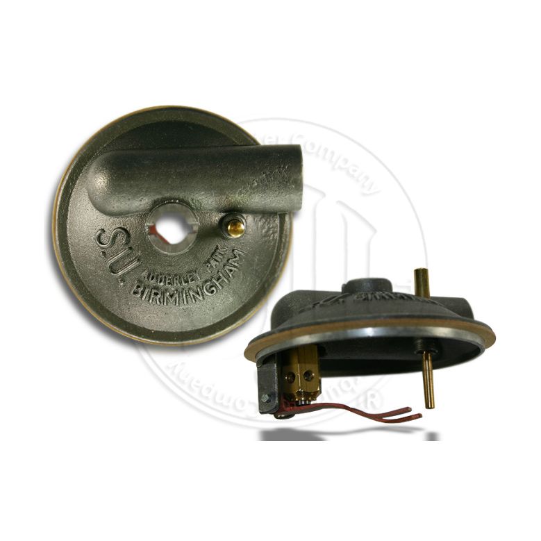 Early Style T4 RH Float Lid