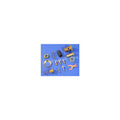 Early Type Brass Parts Sundries Kit