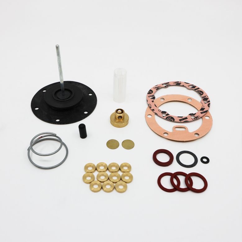 SU HP Pump Repair Kit — Electronic Type EPK600E — Genuine SU Burlen Part
