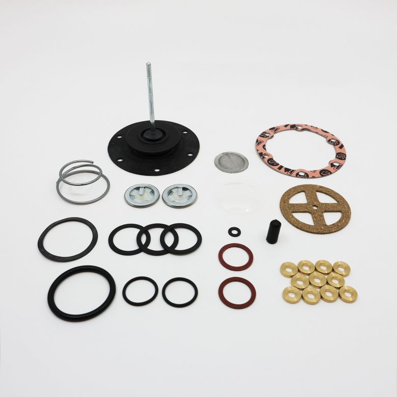 SU HP Pump Repair Kit — Electronic Type (Positive Earth) EPK305E — Genuine SU Burlen Part