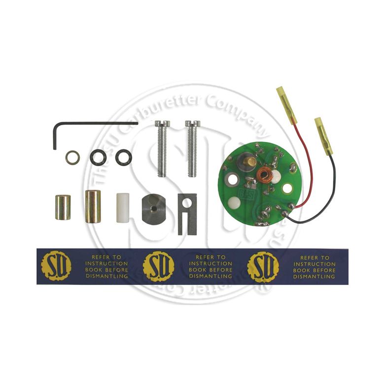 Electronic Pump Conversion Kit — Positive Earth | EPK12P