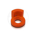 Float Chamber Adaptor - 30 deg for LH, Horizontal for RH