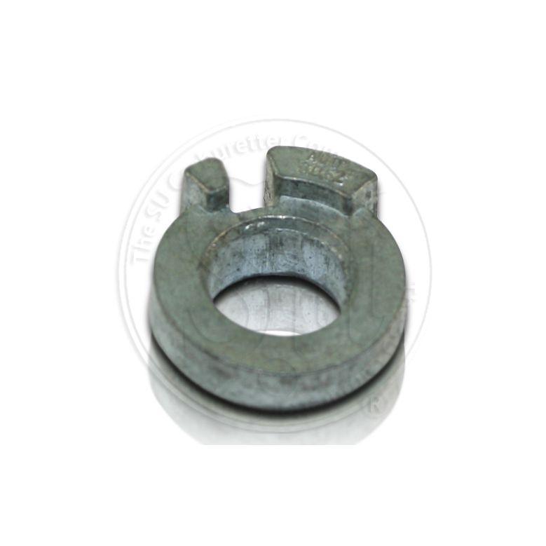 Float Chamber Adaptor - 30 deg for LH, Horizontal for RH