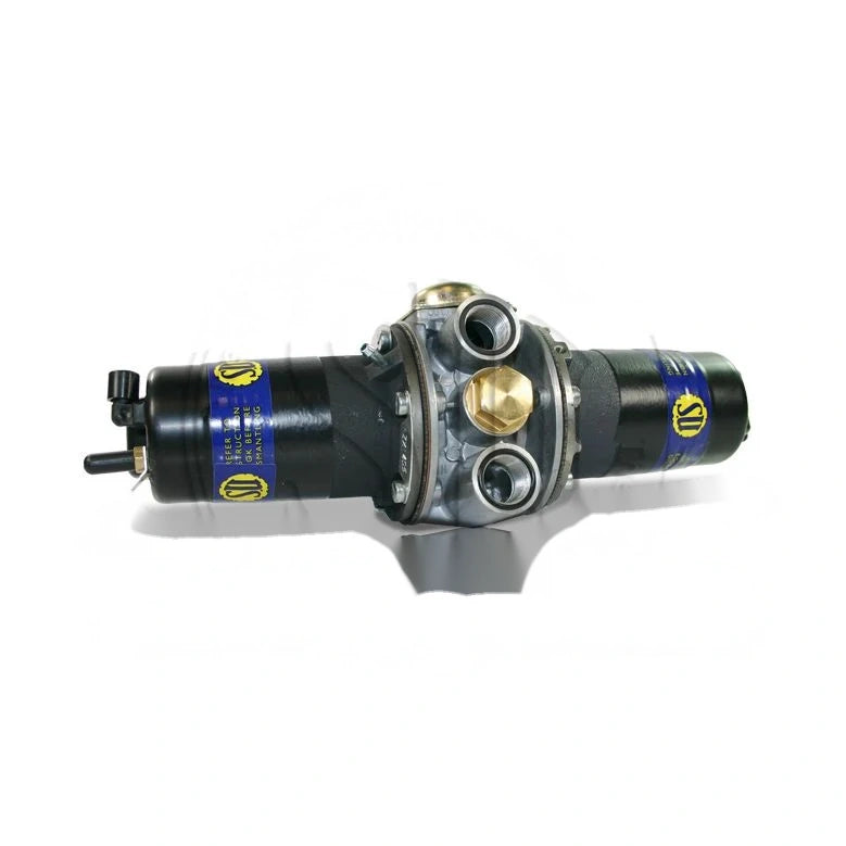 SU Dual HP Fuel Pump — Electronic Negative Earth (Reserve) | AZX1501EN