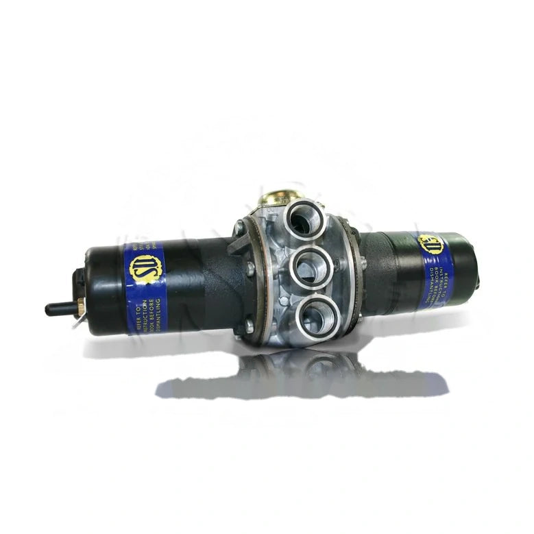 SU Dual HP Electric Fuel Pump — Reserve Type | AZX 1500