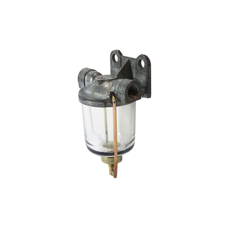 Glass Bowl Fuel Filter