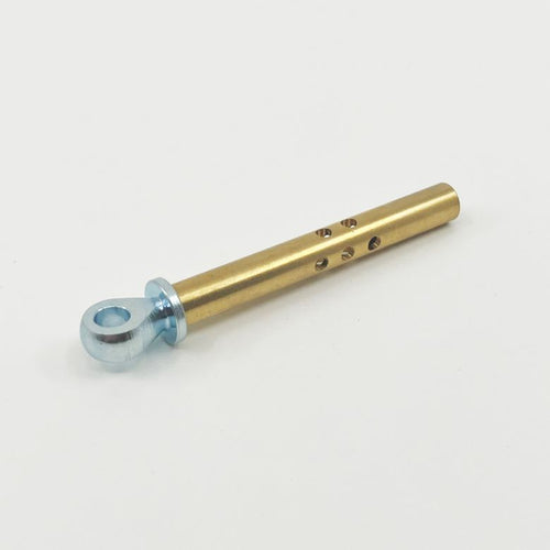 Eyebolt H Type Jet Assembly 0.090" Bore AUC 8184 — Genuine SU Burlen Part