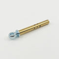 Eyebolt H Type Jet Assembly 0.100" Bore AUC 8185 — Genuine SU Burlen Part