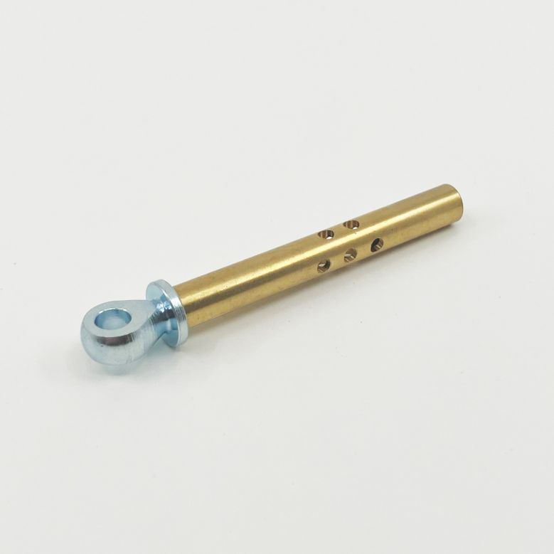 Eyebolt H Type Jet Assembly 0.100" Bore AUC 8185 — Genuine SU Burlen Part