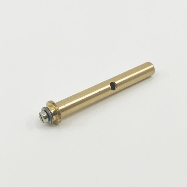 Invicta Type Jet Assembly 0.100" Bore AUC 8187 — Genuine SU Burlen Part