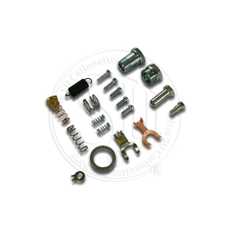 H Type (Not Thermo) Sundries Kit