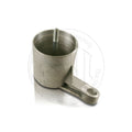 H Type T2 Float Chamber 20 deg Left Hand