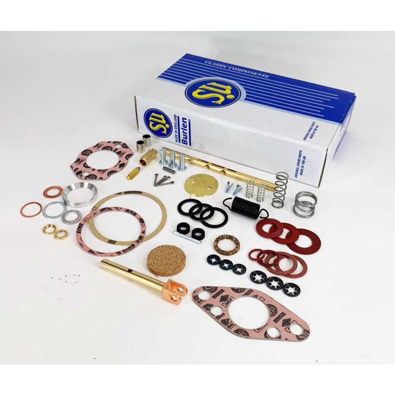 SU H1 Major Repair Kit with Metering Needle Rebuild Kit MRK1226 — Genuine Burlen Part