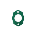 H1 Manifold Flange Gasket 1 1/8" Non-Asbestos AUC 5037X — Genuine SU Burlen Part