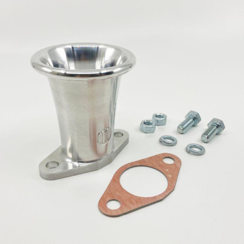 SU Aluminium Billet Ram Pipe — HS4/H4 Short BILLET HS4-S — Genuine SU Burlen Part
