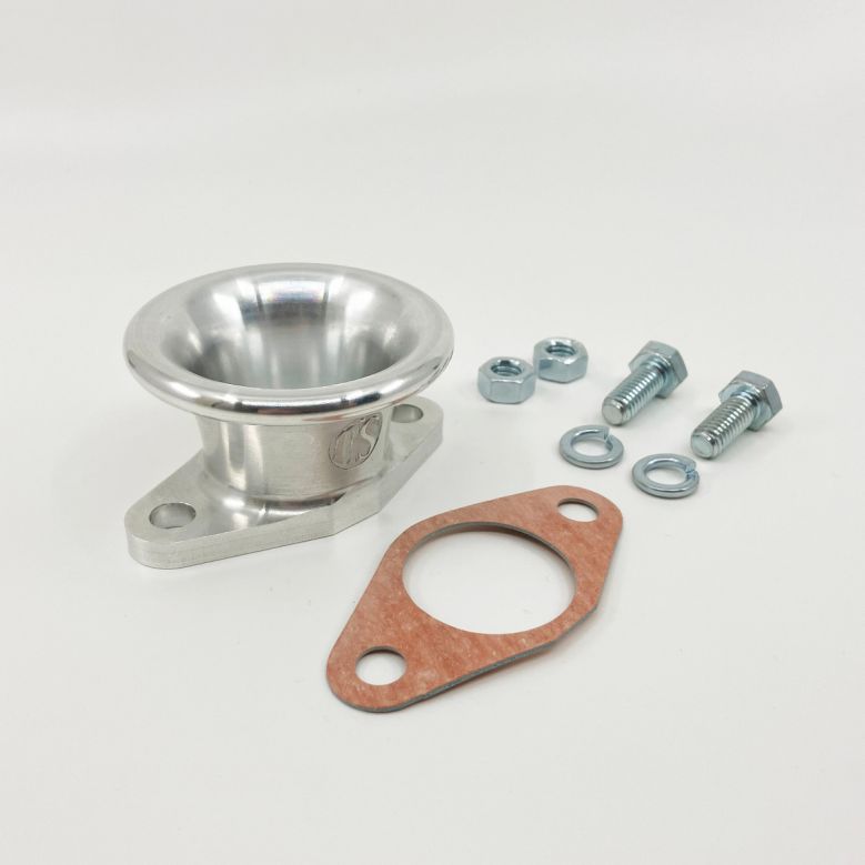 SU Aluminium Billet Ram Pipe — HS4/H4 Short BILLET HS4-S — Genuine SU Burlen Part