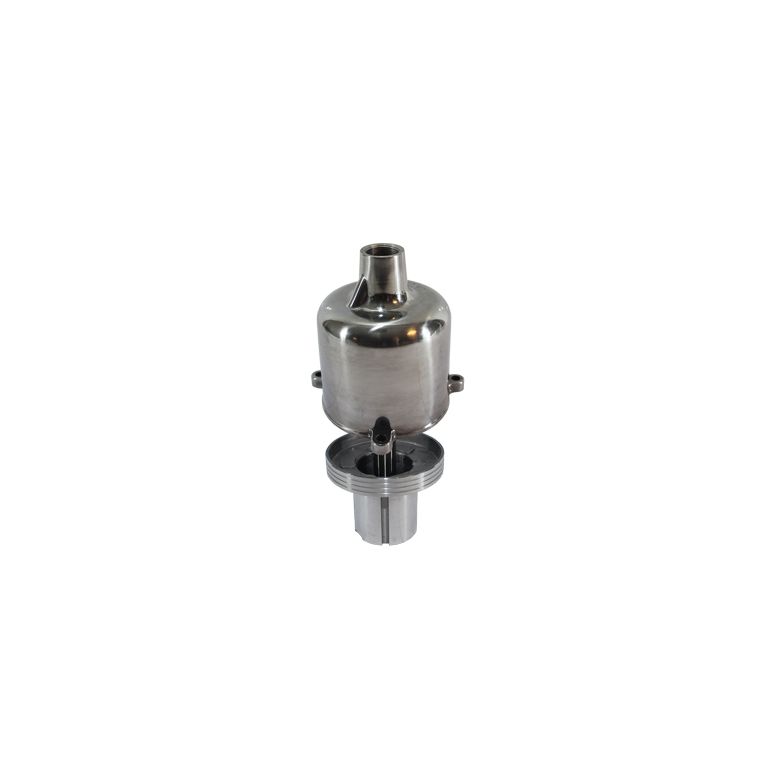 H4 & HS4 Piston & Suction Chamber Assembly AUD 9500 — Genuine Burlen SU Part
