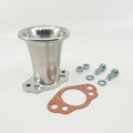 SU Aluminium Billet Ram Pipe — HS4/H4 Long BILLET HS4-L — Genuine SU Burlen Part