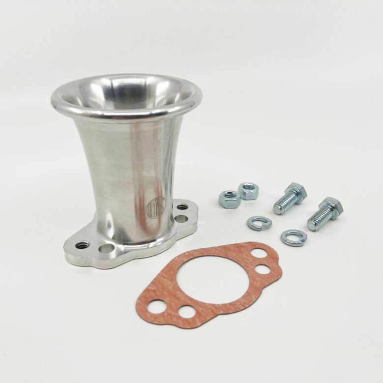SU Aluminium Billet Ram Pipe — HS4/H4 Long BILLET HS4-L — Genuine SU Burlen Part