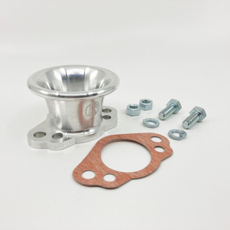 SU Aluminium Billet Ram Pipe — HS4/H4 Short BILLET HS4-S — Genuine SU Burlen Part