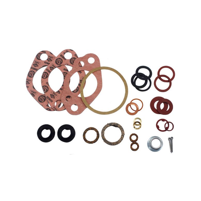H4 Gasket Service Pack — Including Grommets | AUE 953
