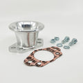 SU Aluminium Billet Ram Pipe — HS6/H6 Short BILLET HS6-S — Genuine SU Burlen Part