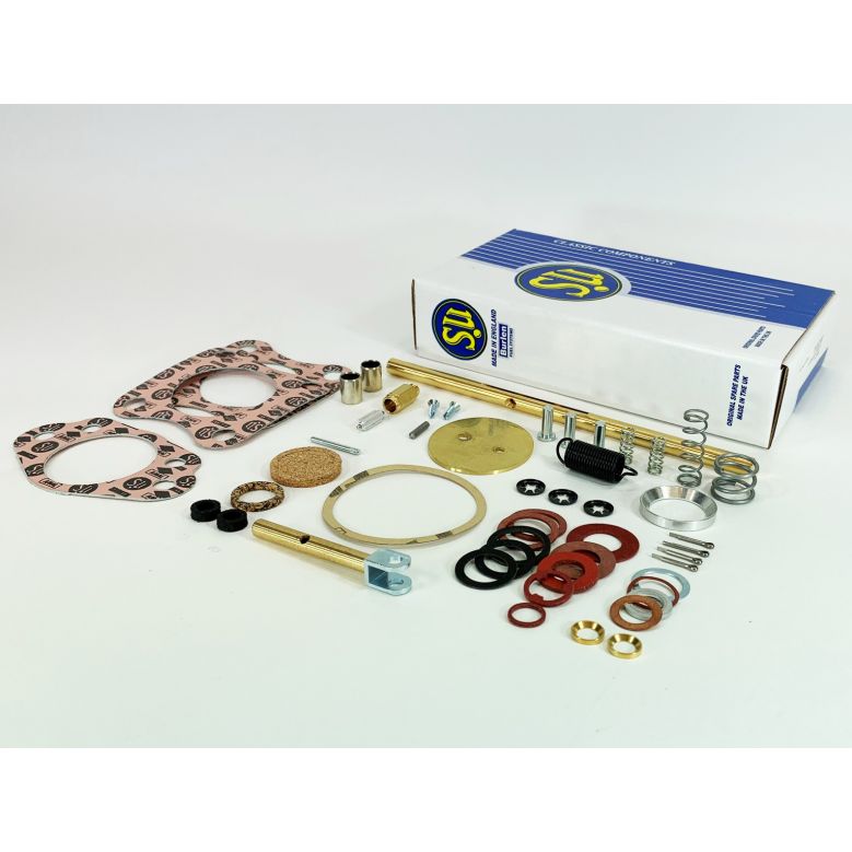 SU H6 Major Repair Kit with Metering Needle Rebuild Kit MRK1210 — Genuine Burlen Part