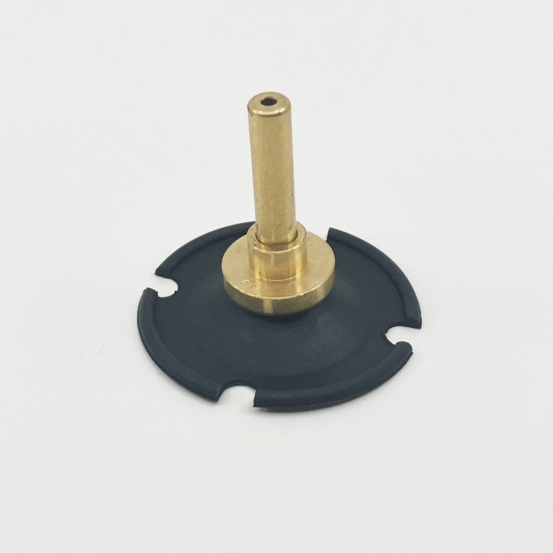 HD Jet Assembly 0.090" Bore AUC 8154 — Genuine SU Burlen Part
