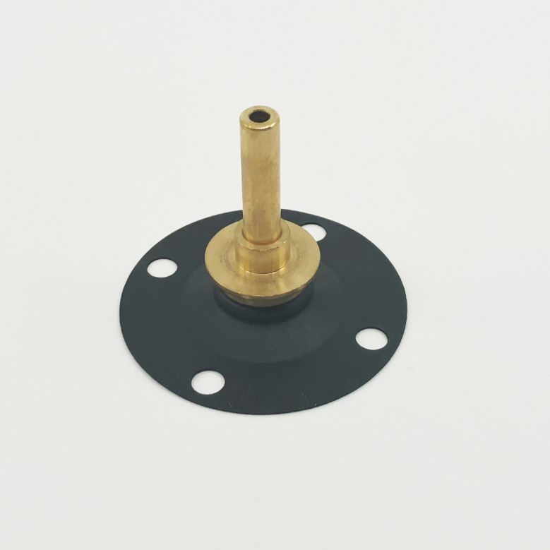 HD Jet Assembly 0.100" Bore — Heavy Duty AUC 8158 — Genuine SU Burlen Part