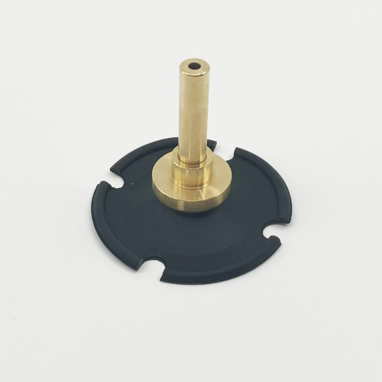 HD Jet Assembly 0.125" Bore AUC 8156 — Genuine SU Burlen Part