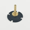 HD Jet Assembly 0.100" Bore AUC 8155 — Genuine SU Burlen Part