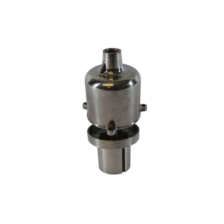 HD6 Piston & Suction Chamber Assembly
